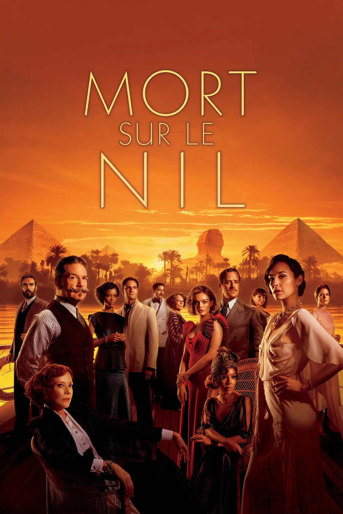 Mort sur le Nil (2022)